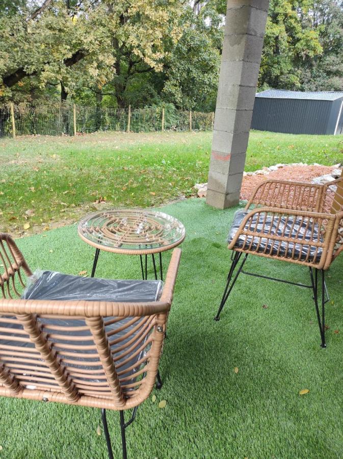 L'Escapade.T2 ☆ Jardin ☆ Spacieux ☆ Calme Castanet-Tolosan Ngoại thất bức ảnh