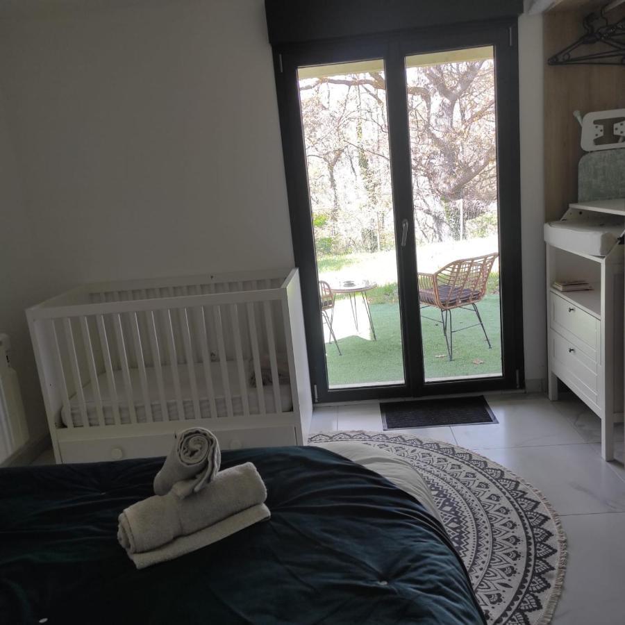 L'Escapade.T2 ☆ Jardin ☆ Spacieux ☆ Calme Castanet-Tolosan Ngoại thất bức ảnh