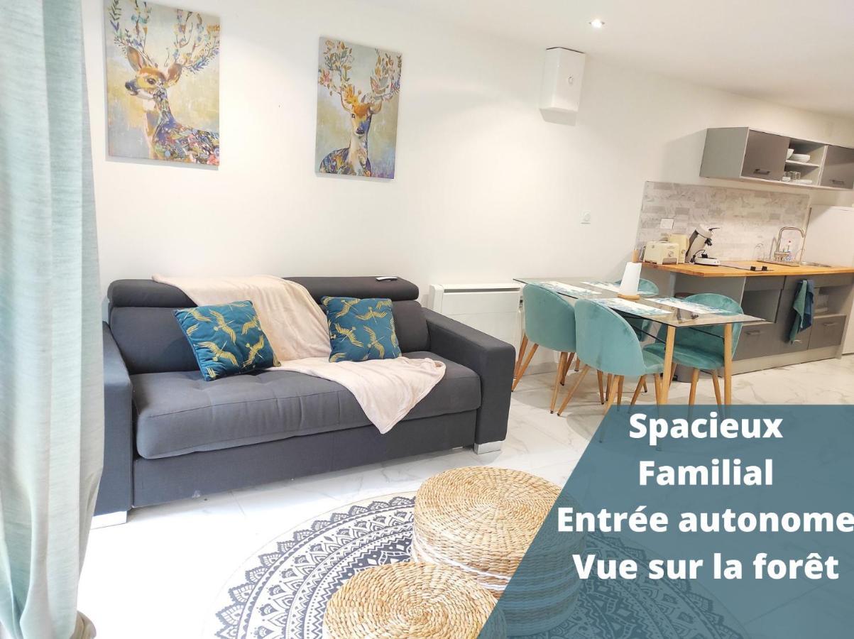 L'Escapade.T2 ☆ Jardin ☆ Spacieux ☆ Calme Castanet-Tolosan Ngoại thất bức ảnh
