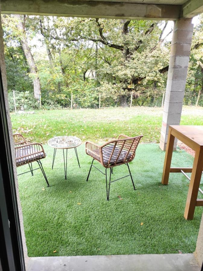 L'Escapade.T2 ☆ Jardin ☆ Spacieux ☆ Calme Castanet-Tolosan Ngoại thất bức ảnh